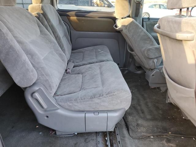 2002 Honda Odyssey EX