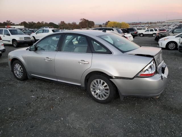 2008 Mercury Sable Luxury