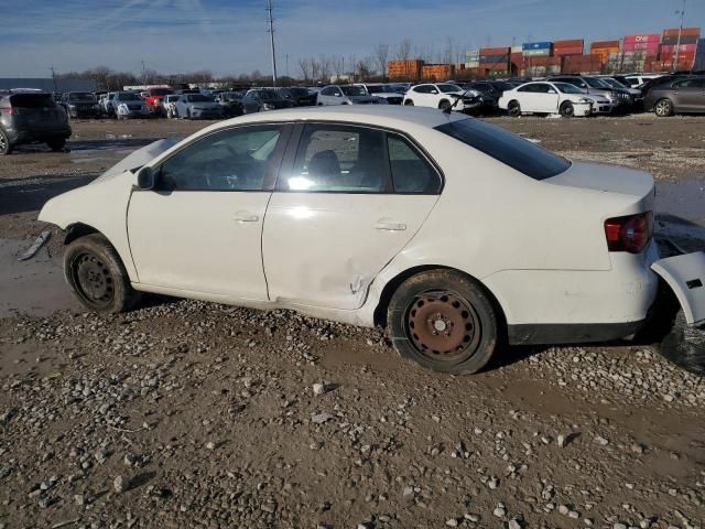 2008 Volkswagen Jetta S