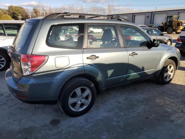 2013 Subaru Forester 2.5X