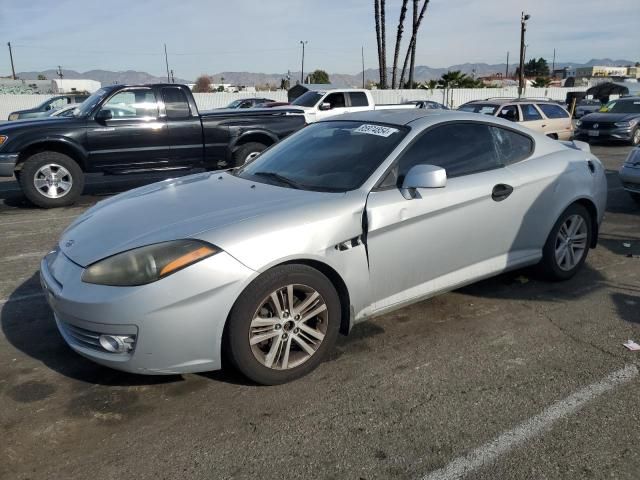 2008 Hyundai Tiburon GS