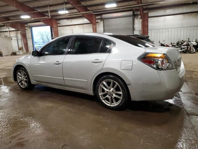 2012 Nissan Altima Base