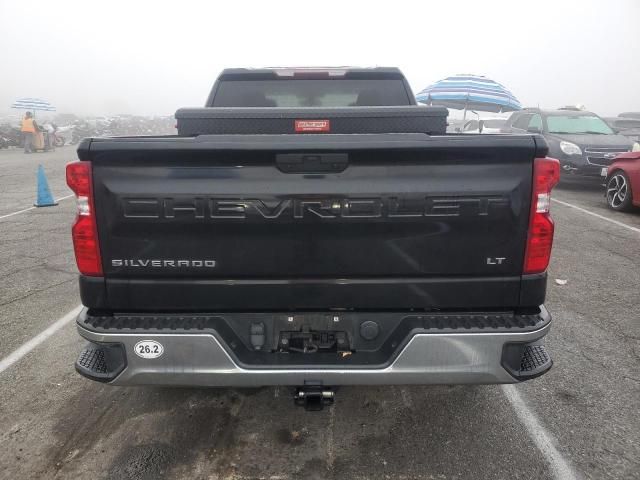 2019 Chevrolet Silverado C1500 LT