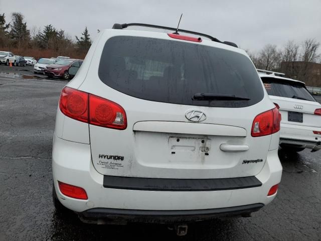 2009 Hyundai Santa FE GLS