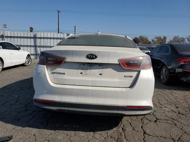 2015 KIA Optima Hybrid