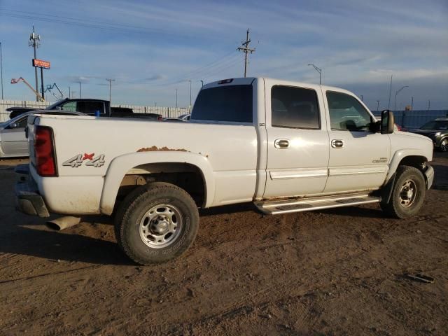 2004 Chevrolet Silverado K2500 Heavy Duty