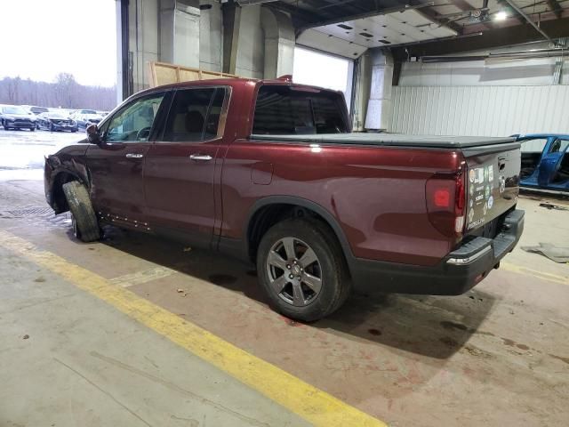 2020 Honda Ridgeline RTL