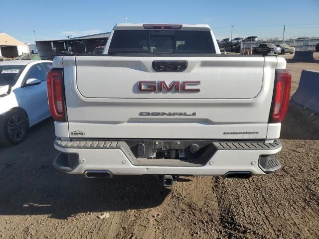 2019 GMC Sierra K1500 Denali