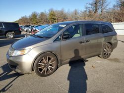 Honda Odyssey lx salvage cars for sale: 2011 Honda Odyssey LX