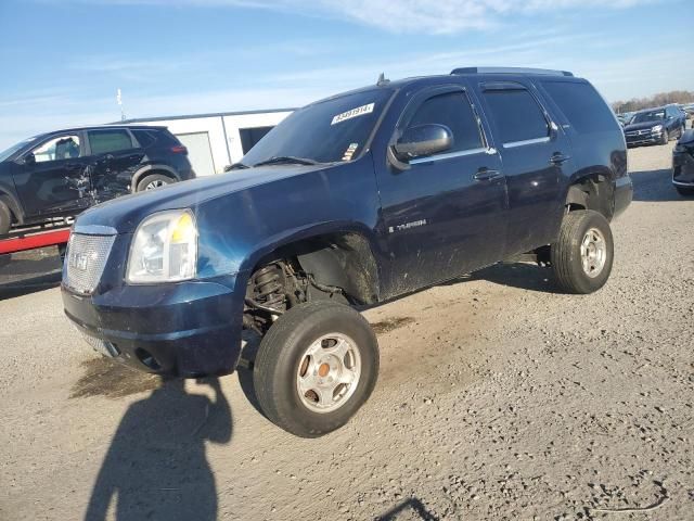 2007 GMC Yukon