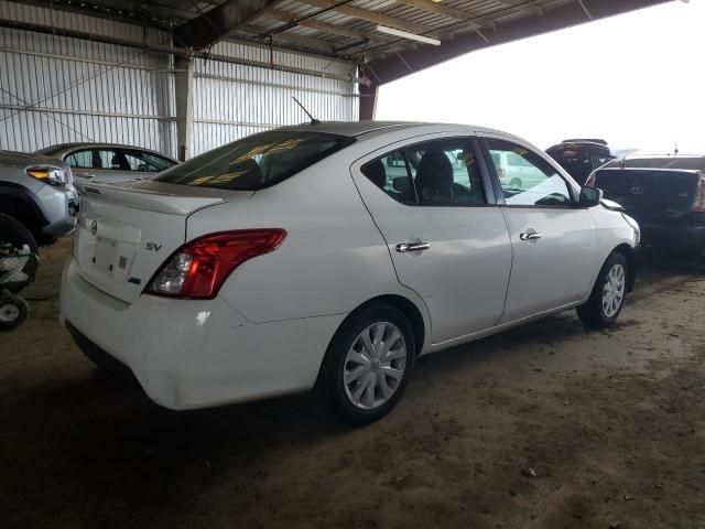 2015 Nissan Versa S