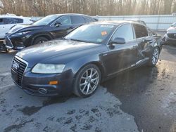 Audi salvage cars for sale: 2011 Audi A6 Premium Plus