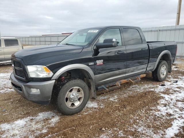 2012 Dodge RAM 2500 SLT