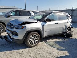 Jeep Compass salvage cars for sale: 2025 Jeep Compass Limited