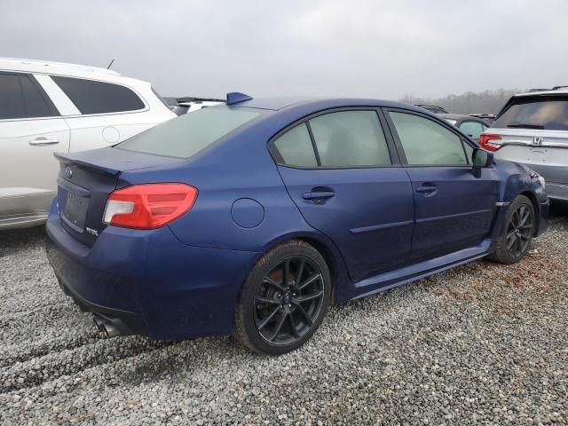 2020 Subaru WRX Premium