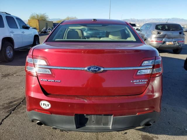 2013 Ford Taurus Limited