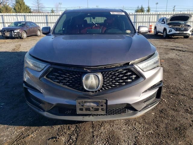 2019 Acura RDX A-Spec