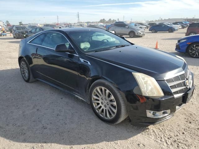 2011 Cadillac CTS Performance Collection