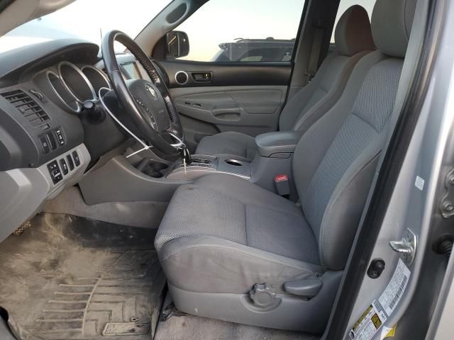 2011 Toyota Tacoma Double Cab