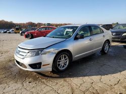 Ford Fusion s salvage cars for sale: 2012 Ford Fusion S