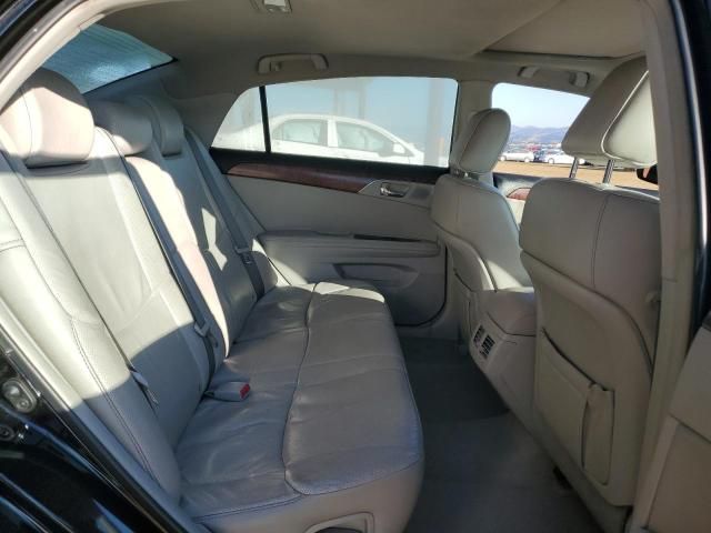 2012 Toyota Avalon Base