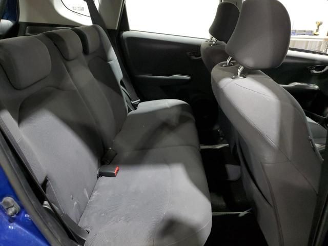 2009 Honda FIT