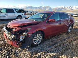 Nissan Altima salvage cars for sale: 2015 Nissan Altima 2.5