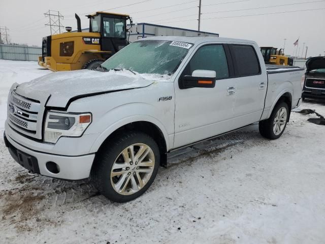 2014 Ford F150 Supercrew