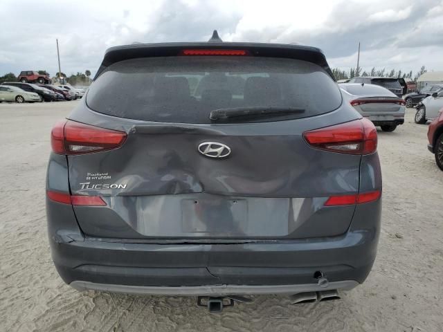 2019 Hyundai Tucson Limited