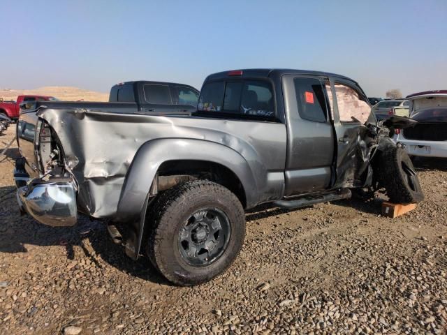 2011 Toyota Tacoma Access Cab