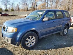 Vehiculos salvage en venta de Copart Waldorf, MD: 2009 Mazda Tribute I