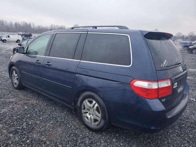 2007 Honda Odyssey EX