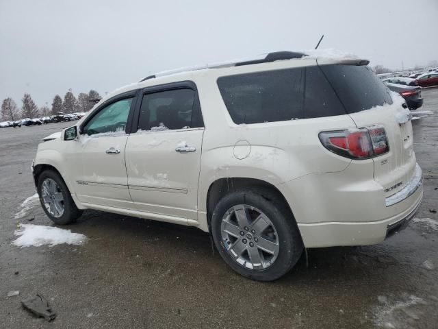 2013 GMC Acadia Denali