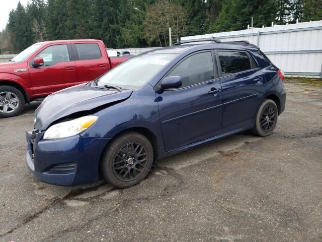 2009 Toyota Corolla Matrix