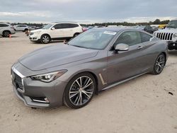 Infiniti q60 salvage cars for sale: 2019 Infiniti Q60 Pure