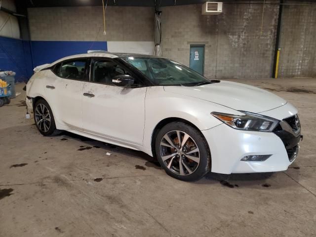 2017 Nissan Maxima 3.5S