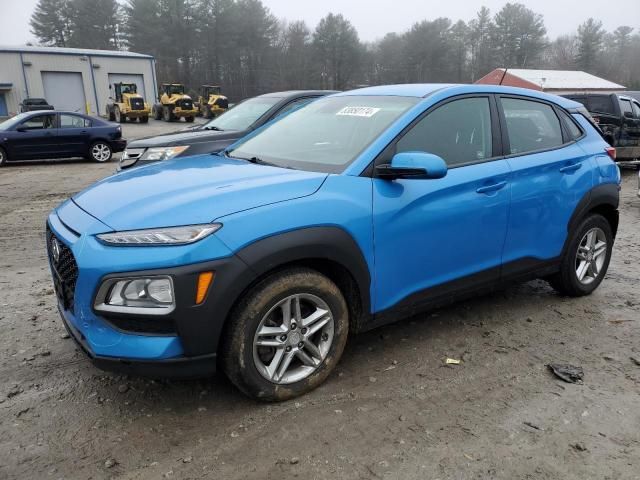 2019 Hyundai Kona SE