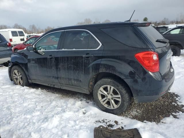 2014 Chevrolet Equinox LS