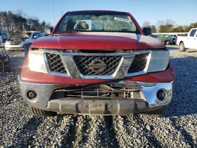 2006 Nissan Frontier King Cab LE