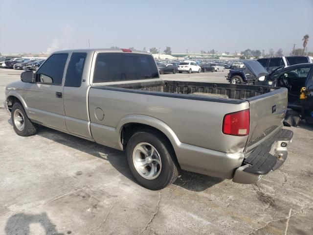 2003 Chevrolet S Truck S10