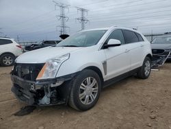 Cadillac salvage cars for sale: 2016 Cadillac SRX Luxury Collection