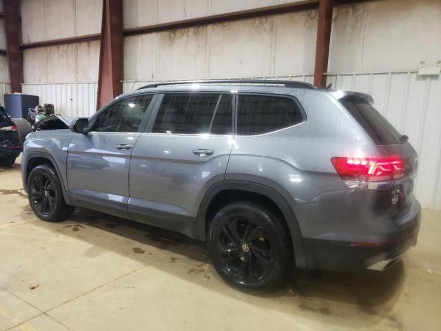 2022 Volkswagen Atlas SE