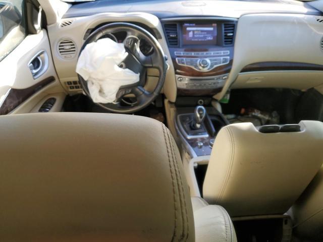 2016 Infiniti Qx60 Hybrid