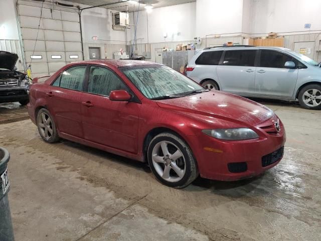 2007 Mazda 6 I