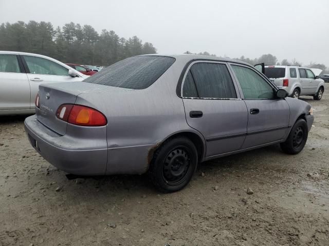 1998 Toyota Corolla VE