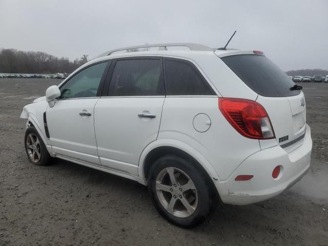 2014 Chevrolet Captiva LT