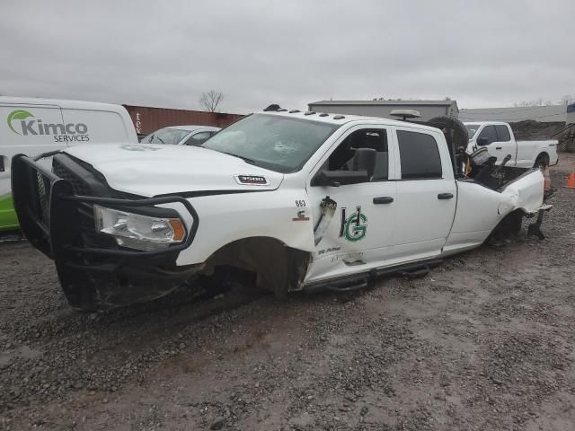 2022 Dodge RAM 3500 Tradesman