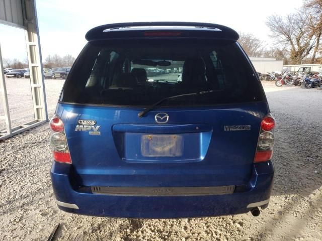 2005 Mazda MPV Wagon