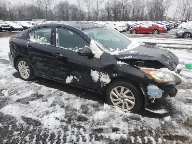 2013 Mazda 3 I