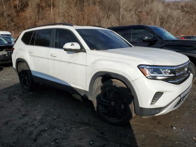 2022 Volkswagen Atlas SE